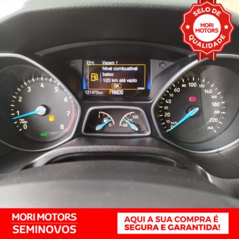 FORD Focus Sedan 2.0 16V 4P FLEX TITANIUM AUTOMTICO, Foto 10