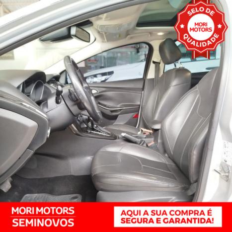 FORD Focus Sedan 2.0 16V 4P FLEX TITANIUM AUTOMTICO, Foto 11