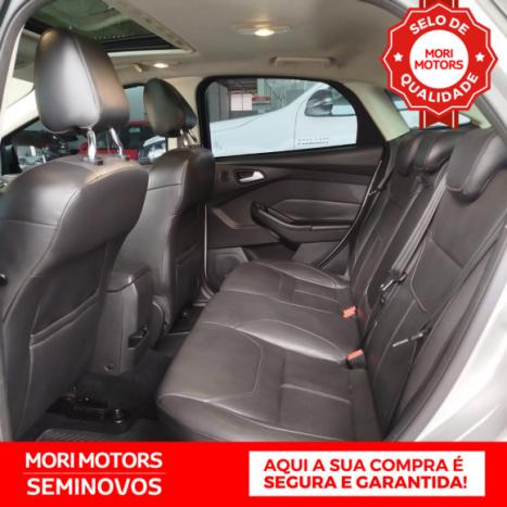 FORD Focus Sedan 2.0 16V 4P FLEX TITANIUM AUTOMTICO, Foto 12