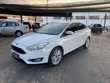 FORD Focus Sedan 2.0 16V 4P FLEX SE PLUS FASTBACK POWERSHIFT AUTOMTICO, Foto 1