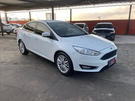 FORD Focus Sedan 2.0 16V 4P FLEX SE PLUS FASTBACK POWERSHIFT AUTOMTICO, Foto 3