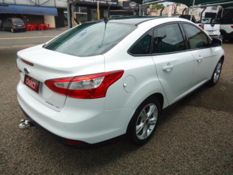 FORD Focus Sedan 2.0 16V 4P FLEX SE POWERSHIFT AUTOMTICO, Foto 7