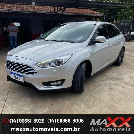 FORD Focus Sedan 2.0 16V 4P FLEX TITANIUM PLUS POWERSHIFT AUTOMTICO, Foto 3