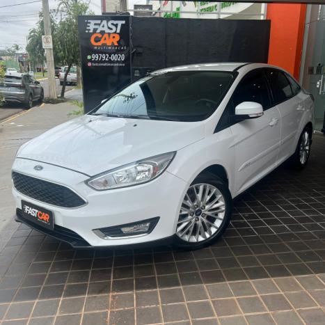 FORD Focus Sedan 2.0 16V 4P FLEX SE POWERSHIFT AUTOMTICO, Foto 2