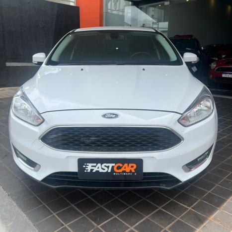 FORD Focus Sedan 2.0 16V 4P FLEX SE POWERSHIFT AUTOMTICO, Foto 11