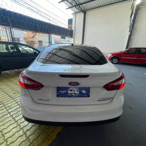 FORD Focus Sedan 2.0 16V 4P FLEX S POWERSHIFT AUTOMTICO, Foto 5