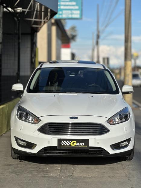 FORD Focus Sedan 2.0 16V 4P FLEX TITANIUM PLUS POWERSHIFT AUTOMTICO, Foto 14