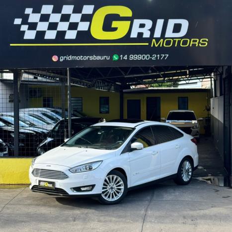 FORD Focus Sedan 2.0 16V 4P FLEX TITANIUM PLUS POWERSHIFT AUTOMTICO, Foto 1