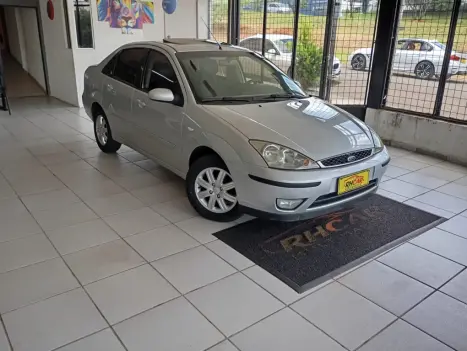 FORD Focus Sedan 2.0 16V 4P FC FLEX AUTOMTICO, Foto 1