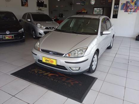 FORD Focus Sedan 2.0 16V 4P FC FLEX AUTOMTICO, Foto 2