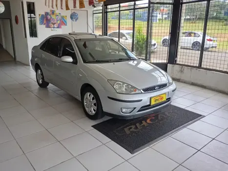 FORD Focus Sedan 2.0 16V 4P FC FLEX AUTOMTICO, Foto 13