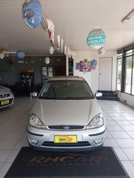 FORD Focus Sedan 2.0 16V 4P FC FLEX AUTOMTICO, Foto 15