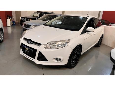 FORD Focus Sedan 2.0 16V 4P FLEX TITANIUM POWERSHIFT AUTOMTICO, Foto 2