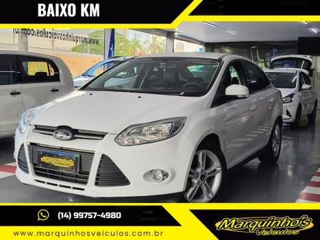 FORD Focus Sedan 2.0 16V 4P FLEX SE POWERSHIFT AUTOMTICO, Foto 1