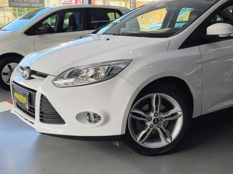 FORD Focus Sedan 2.0 16V 4P FLEX SE POWERSHIFT AUTOMTICO, Foto 8