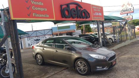 FORD Focus Sedan 2.0 16V 4P FLEX SE FASTBACK POWERSHIFT AUTOMTICO, Foto 2