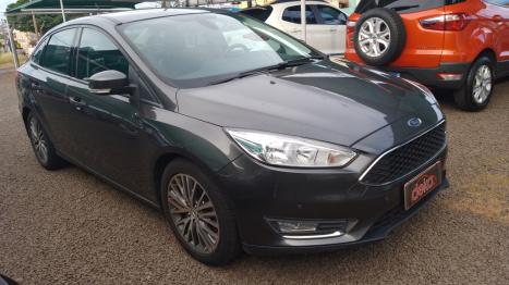 FORD Focus Sedan 2.0 16V 4P FLEX SE FASTBACK POWERSHIFT AUTOMTICO, Foto 4