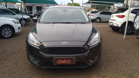 FORD Focus Sedan 2.0 16V 4P FLEX SE FASTBACK POWERSHIFT AUTOMTICO, Foto 5