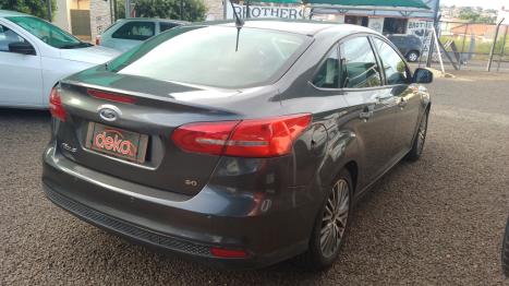 FORD Focus Sedan 2.0 16V 4P FLEX SE FASTBACK POWERSHIFT AUTOMTICO, Foto 7