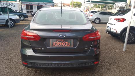 FORD Focus Sedan 2.0 16V 4P FLEX SE FASTBACK POWERSHIFT AUTOMTICO, Foto 8