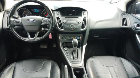 FORD Focus Sedan 2.0 16V 4P FLEX SE FASTBACK POWERSHIFT AUTOMTICO, Foto 9