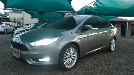 FORD Focus Sedan 2.0 16V 4P FLEX SE FASTBACK POWERSHIFT AUTOMTICO, Foto 2
