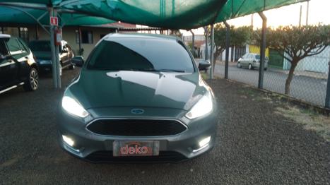 FORD Focus Sedan 2.0 16V 4P FLEX SE FASTBACK POWERSHIFT AUTOMTICO, Foto 4