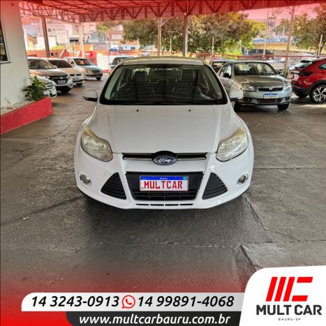 FORD Focus Sedan 2.0 16V 4P FLEX SE POWERSHIFT AUTOMTICO, Foto 2