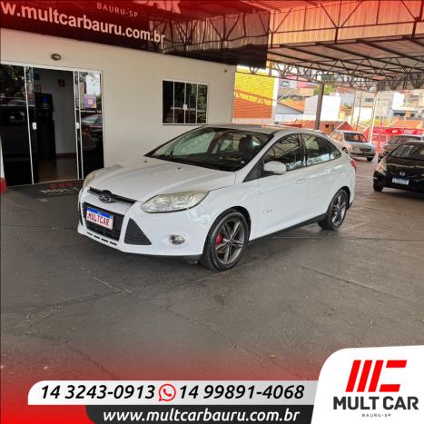 FORD Focus Sedan 2.0 16V 4P FLEX SE POWERSHIFT AUTOMTICO, Foto 3