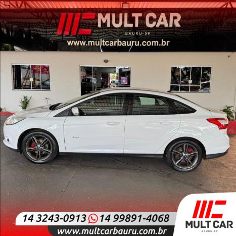 FORD Focus Sedan 2.0 16V 4P FLEX SE POWERSHIFT AUTOMTICO, Foto 4