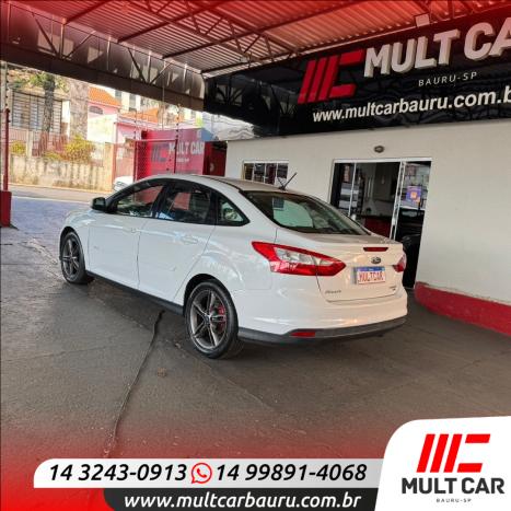 FORD Focus Sedan 2.0 16V 4P FLEX SE POWERSHIFT AUTOMTICO, Foto 5