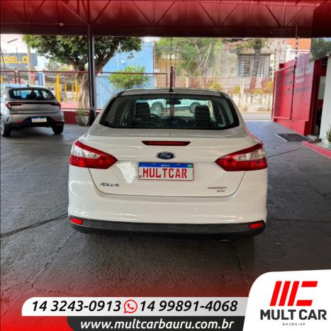 FORD Focus Sedan 2.0 16V 4P FLEX SE POWERSHIFT AUTOMTICO, Foto 6