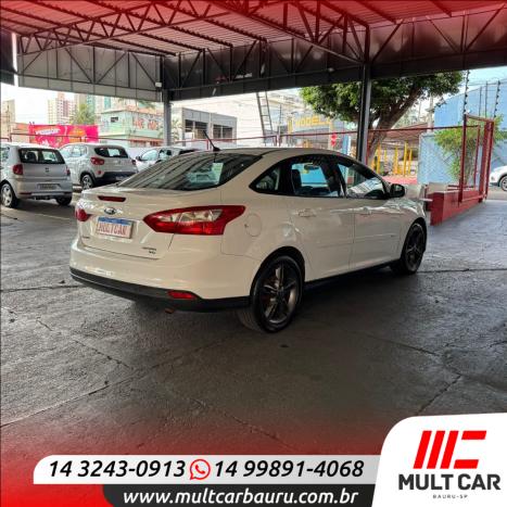 FORD Focus Sedan 2.0 16V 4P FLEX SE POWERSHIFT AUTOMTICO, Foto 7