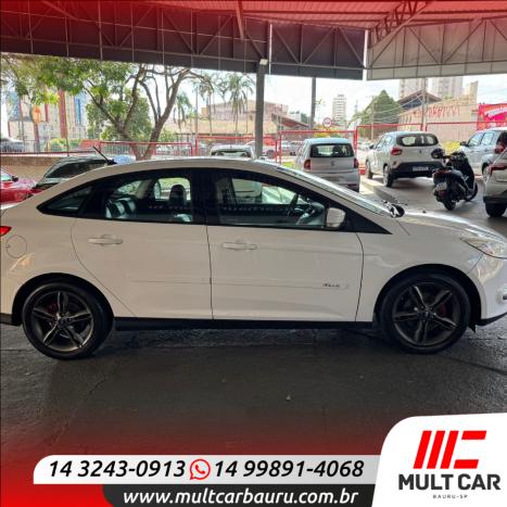 FORD Focus Sedan 2.0 16V 4P FLEX SE POWERSHIFT AUTOMTICO, Foto 8