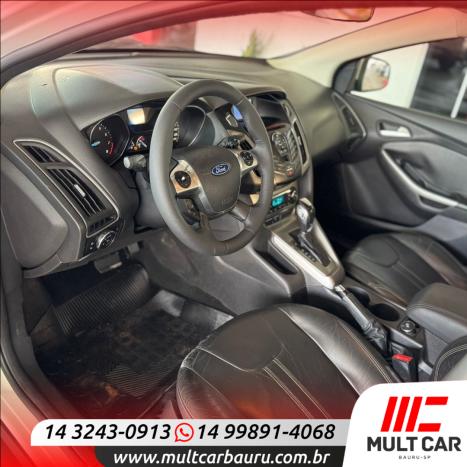 FORD Focus Sedan 2.0 16V 4P FLEX SE POWERSHIFT AUTOMTICO, Foto 9