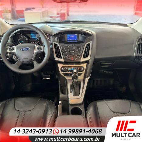 FORD Focus Sedan 2.0 16V 4P FLEX SE POWERSHIFT AUTOMTICO, Foto 10