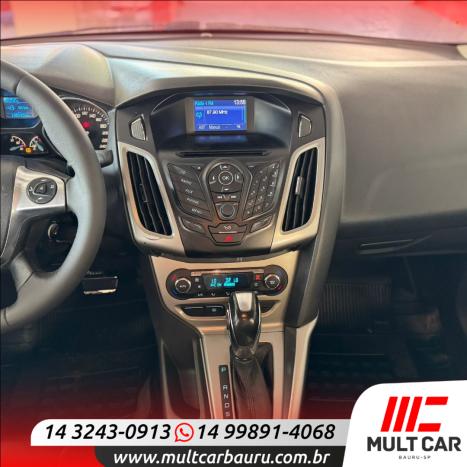 FORD Focus Sedan 2.0 16V 4P FLEX SE POWERSHIFT AUTOMTICO, Foto 12