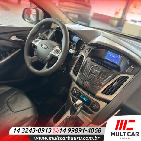 FORD Focus Sedan 2.0 16V 4P FLEX SE POWERSHIFT AUTOMTICO, Foto 13