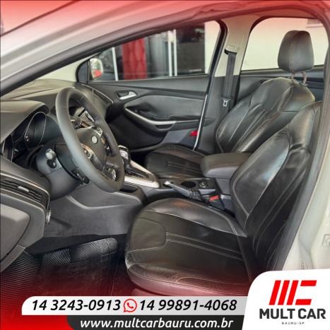FORD Focus Sedan 2.0 16V 4P FLEX SE POWERSHIFT AUTOMTICO, Foto 14