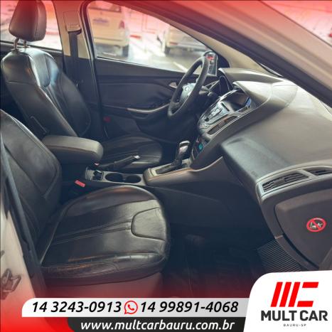 FORD Focus Sedan 2.0 16V 4P FLEX SE POWERSHIFT AUTOMTICO, Foto 16
