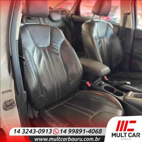 FORD Focus Sedan 2.0 16V 4P FLEX SE POWERSHIFT AUTOMTICO, Foto 17