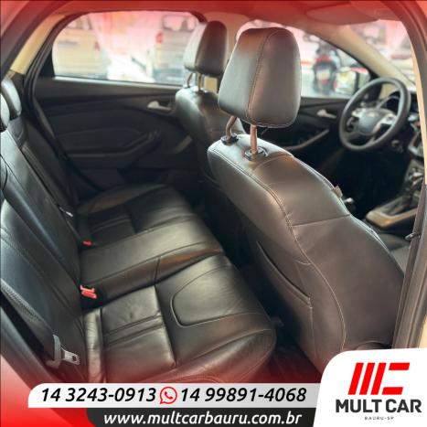 FORD Focus Sedan 2.0 16V 4P FLEX SE POWERSHIFT AUTOMTICO, Foto 18