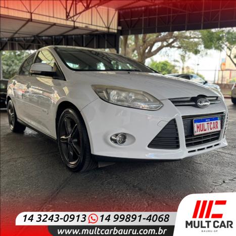 FORD Focus Sedan 2.0 16V 4P FLEX SE POWERSHIFT AUTOMTICO, Foto 19