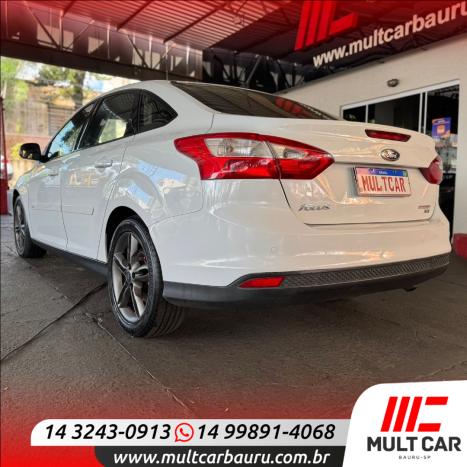 FORD Focus Sedan 2.0 16V 4P FLEX SE POWERSHIFT AUTOMTICO, Foto 20