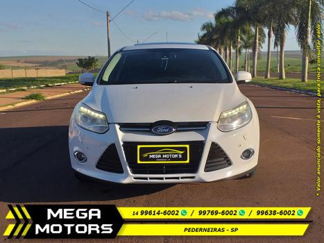 FORD Focus Sedan 2.0 16V 4P FLEX TITANIUM AUTOMTICO, Foto 2