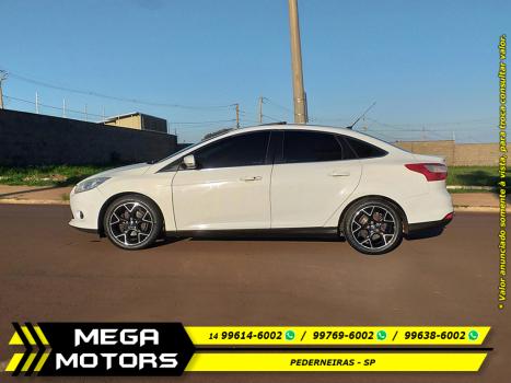 FORD Focus Sedan 2.0 16V 4P FLEX TITANIUM AUTOMTICO, Foto 4
