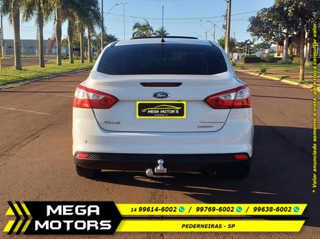 FORD Focus Sedan 2.0 16V 4P FLEX TITANIUM AUTOMTICO, Foto 6