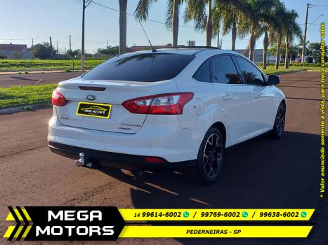 FORD Focus Sedan 2.0 16V 4P FLEX TITANIUM AUTOMTICO, Foto 7
