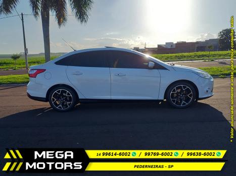 FORD Focus Sedan 2.0 16V 4P FLEX TITANIUM AUTOMTICO, Foto 8