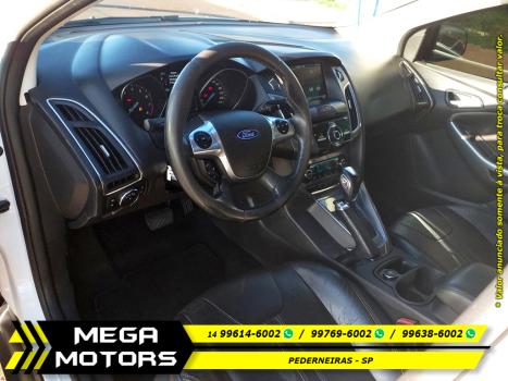 FORD Focus Sedan 2.0 16V 4P FLEX TITANIUM AUTOMTICO, Foto 9